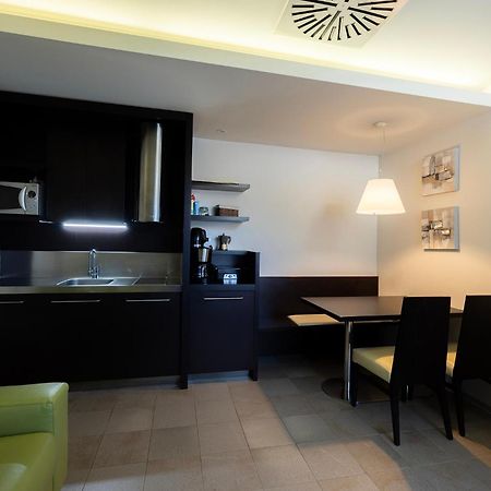 Apartments Trio Kranjska Gora Exterior foto