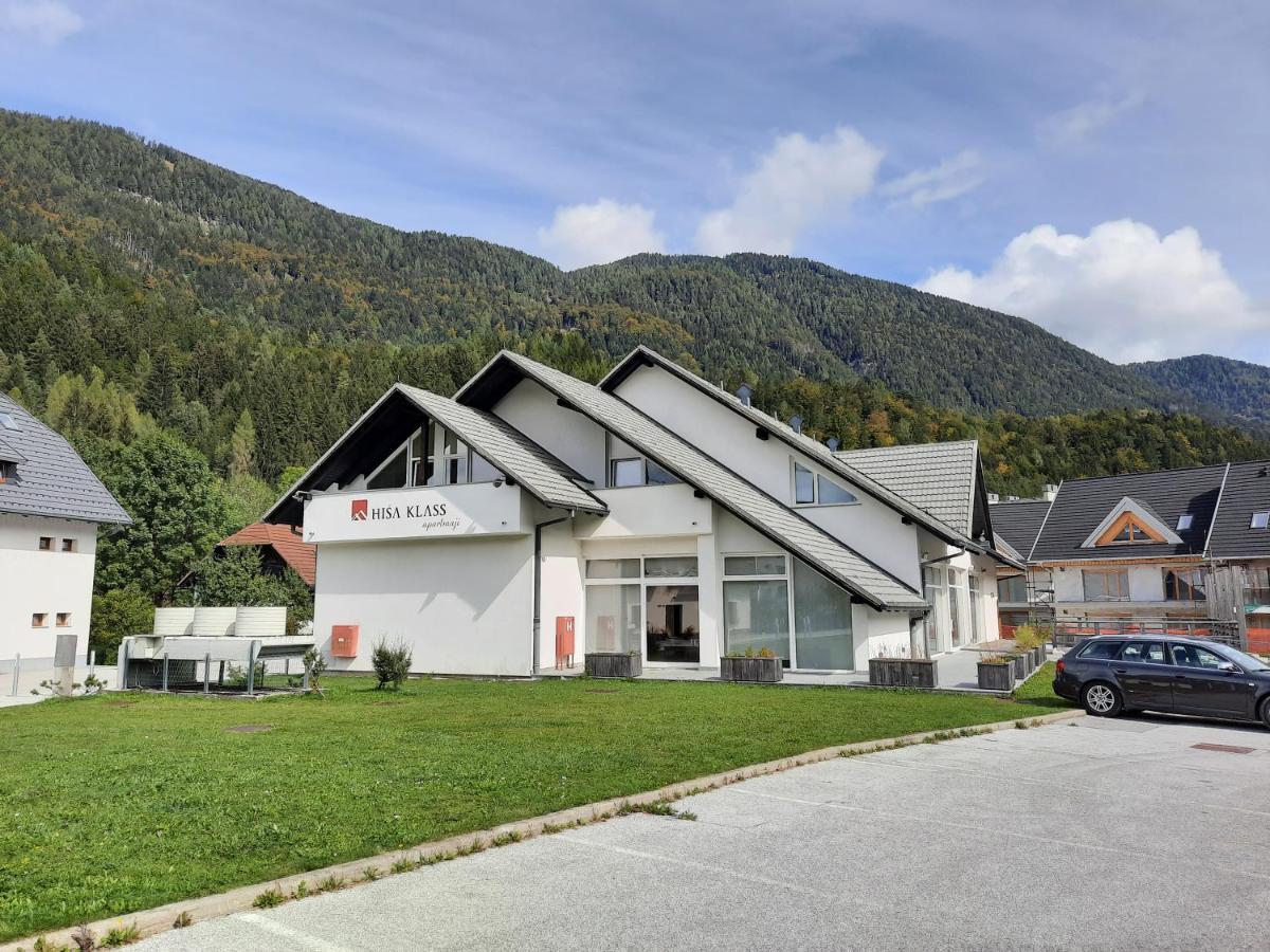 Apartments Trio Kranjska Gora Exterior foto